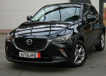 Mazda CX-3 Bezwypadkowy-Bogata wersja wyposazenia-Serwis-GWARANCJA !!!