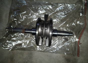 Wał korbowy Piaggio Gilera 125 2010 4T x8 x8 xevo atlantic madison