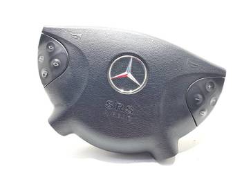 PODUSZKA POWIETRZNA KIEROWCY MERCEDES S211 03-09 AIRBAG