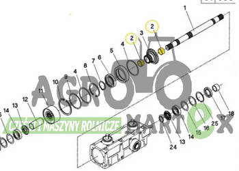 501522, 501522, GER501522 TULEJA GERINGHOFF