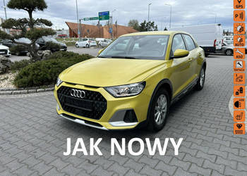 Audi A1 S-LINE, podgrz. fotele, multifunkcja, nawigacja, manual, tempomat …