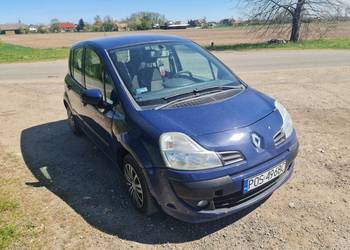 Modus 1.5 dci lift