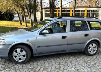 Opel Astra G benzyna zadbany polecam