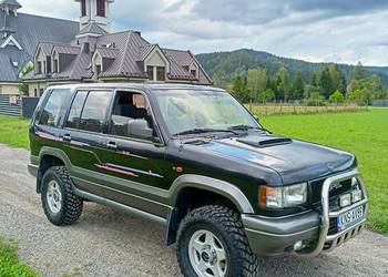 Opel Monterey / Isuzu Trooper 3.1D