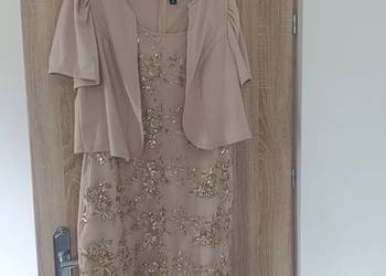 Elegancka sukienka