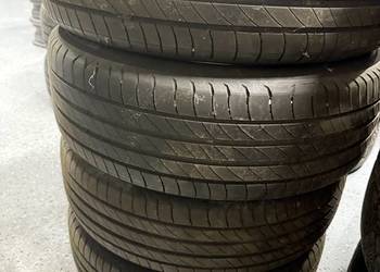 Koła smart FORTWO FORFOUR TWINGO MICHELIN PRIMACY 4 8MM