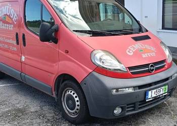 Opel Vivaro 1.9 Disel