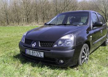 Renault Clio 2 chiemsee