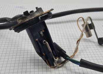 Honda Shadow 90/50 SRX wskaźnik czujnik poziomu paliwa