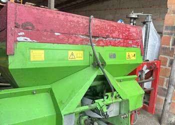 Rozsiewacz nawozu Unia brzeg MS