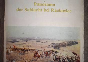 Panorama Racławicka - reprodukcja w katalogu .