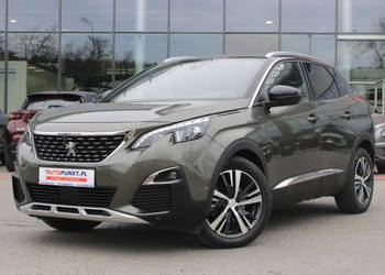 Peugeot 3008, 2020r. El. Fotel z Masażem* Temp. Adapt.* Panorama* Focal* F…
