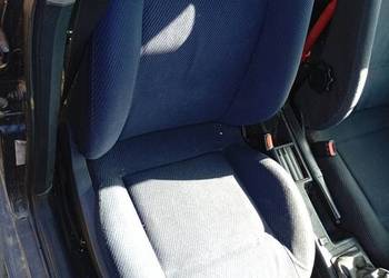 Fotel pasażera audi 80 b4