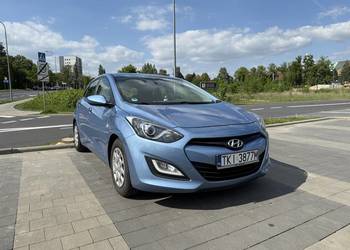 Samochód HYUNDAI i30 Comfort | 1.4 Benzyna | 2012 | Klima | Zadbany