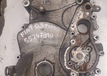 FIAT PANDA III 0,9 Twinair osłona rozrządu obudowa 55247810