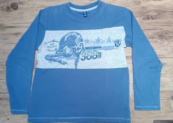 Bluza  146  niebieska fighter 5.10.15