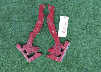ZAWIASY MASKI KIA RIO III 11-17 LAK: BEG