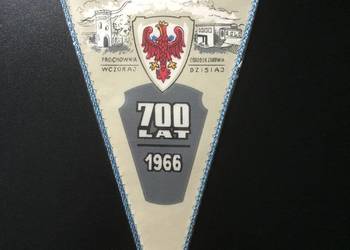 ( 2822 ) Proporczyk Myślibórz