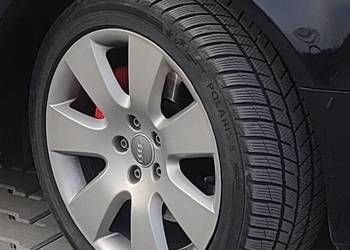 Opony Zimowe Barum 245/40 r18 Jak Nowe !