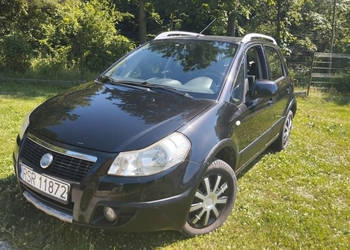 Fiat Sedici 1.6 B