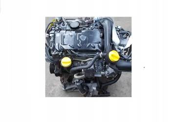 Silnik KOMPLET Qashqai Xtrail 2.0 DCI M9R808 10r Renault OE