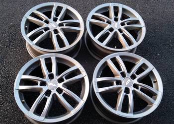 5x120 VW T5 V 16 cali 195/65/16 BMW X1 E91 Michelin 225/55/16