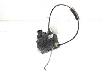 ZAMEK DRZWI PRAWY PRZÓD OPEL CORSA D Hatchback 55702899 06-14