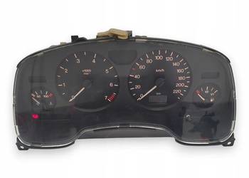 LICZNIK ZEGARY 09228746 DT Opel Astra II G 1.4 1.6 16V Benzyna 227 347km eu