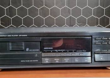 Zmieniarka, odtwarzacz CD 6 płyt KENWOOD DP-M4010