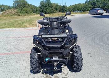 Linhai 500 4x4