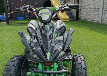 Quad 50 mini dla dziecka super stan