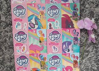 My little pony gazetka zestaw 8 sztuk
