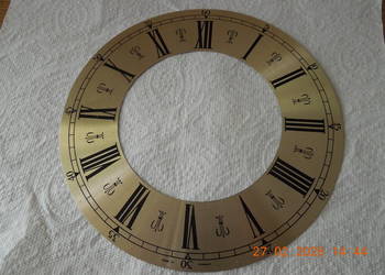 tarcza do zegara