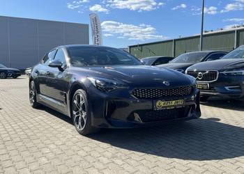Kia Stinger 2020