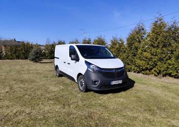 Opel Vivaro 1.6 2015r 150 tys km