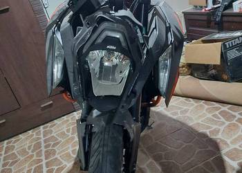 Ktm 1290GT  /  180 koni Ktm 1290GT  /  180 koni