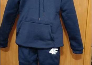 Męski spodnie sportowe 4 F