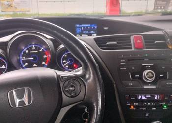 Honda Civic 9   2.2 d 150 koni