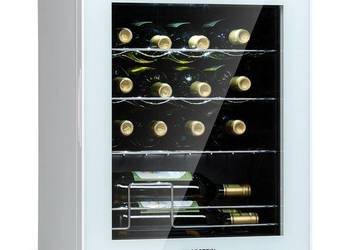 Nowa Winiarka Chłodziarka Lodówka na wino Klarstein Shiraz 16 Quartz