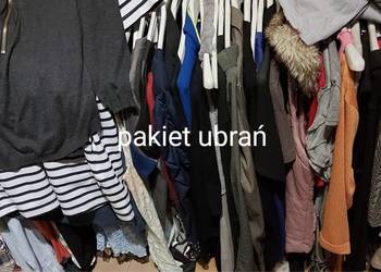 Pakiet ubrań 10kg