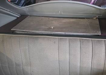 VW garbus oval półka tylna otwierana