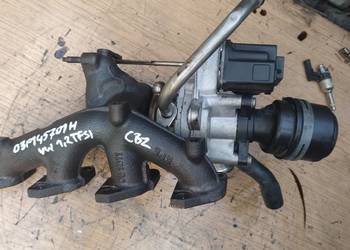 VW SEAT SKODA 1,2 TSI CBZ turbosprężarka 03F145701H