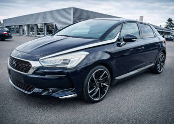 DS Automobiles DS 5