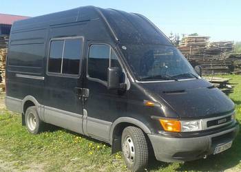 Iveco Daily na Campera