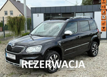 Škoda Yeti *laurin&klement*panorama-dach*4x4*bi-xenon* I (2009-)