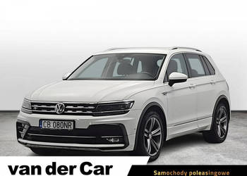 Volkswagen Tiguan 1.5 TSI EVO Highline DSG ! Z Polskiego Salonu ! Faktura …