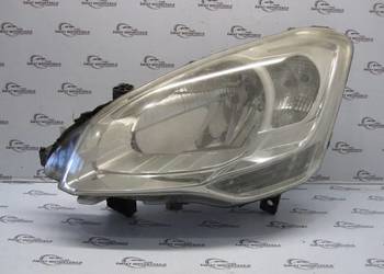 CITROEN BERLINGO II lampa lewa przód 9682828480 89318051 ANGLIK