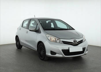 Toyota Yaris 1.33 Dual VVT-i