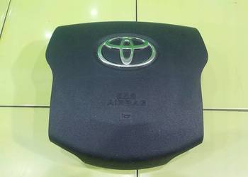 TOYOTA PRIUS II 1.5 VVTI 04r HB 5D AIRBAG poduszka kierowcy 8442202
