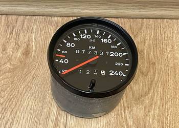 Prędkościomierz Porsche 911 G-modell 930 speedometer Tacho